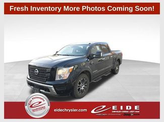 Used 2021 Nissan Titan SV w/ SV Convenience Package AWD/4WD video 1