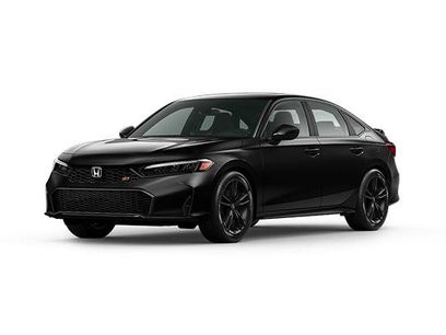 New 2026 Honda Civic Si