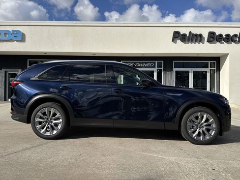 New 2026 MAZDA CX-90 3.3 Turbo w/ Preferred Package AWD/4WD image 23