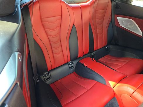 Used 2020 BMW M850i xDrive Convertible w/ M Carbon Exterior Package image 37