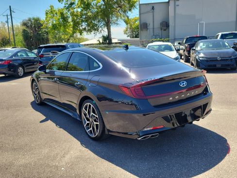 Used 2023 Hyundai Sonata N Line image 4
