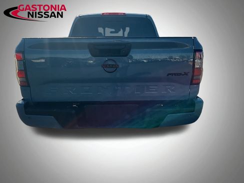 Used 2024 Nissan Frontier Pro-X w/ Technology Package image 11