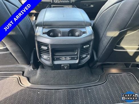 Certified 2022 RAM 1500 Limited w/ Body Color Bumper Group AWD/4WD image 18