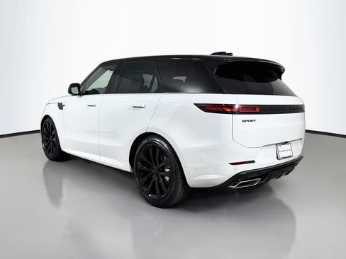 New 2026 Land Rover Range Rover Sport Dynamic SE AWD/4WD image 7