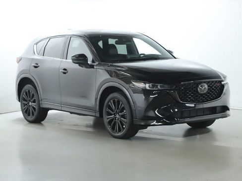 Certified 2023 MAZDA CX-5 AWD 2.5 Turbo image 9