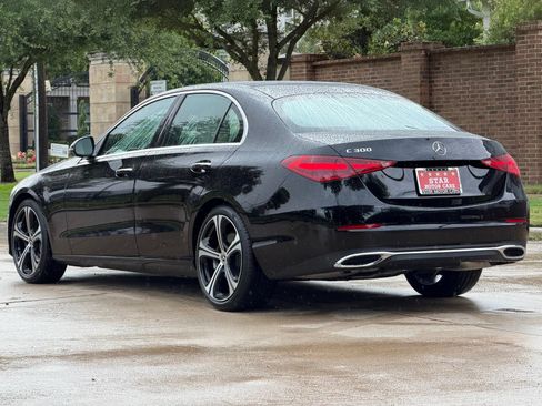Certified 2023 Mercedes-Benz C 300 Sedan image 14