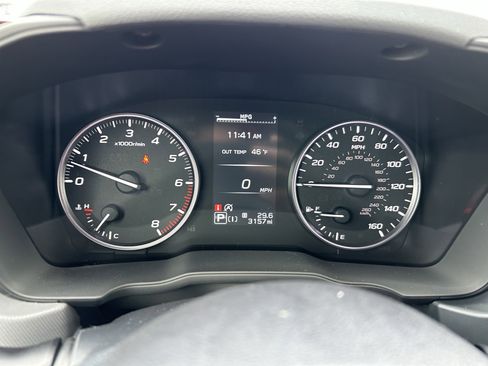 Used 2025 Subaru Forester Sport image 11