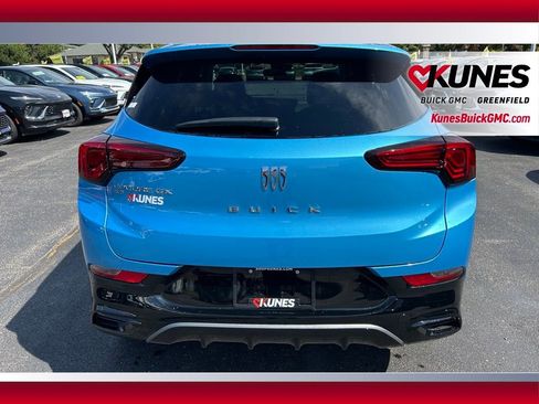 New 2026 Buick Encore GX Sport Touring w/ Comfort Package image 9