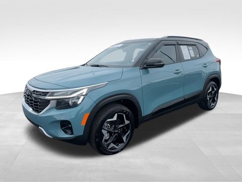 Used 2026 Kia Seltos S AWD/4WD image 4