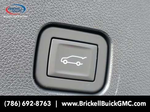 New 2026 GMC Acadia Elevation w/ Black Edition FWD image 9