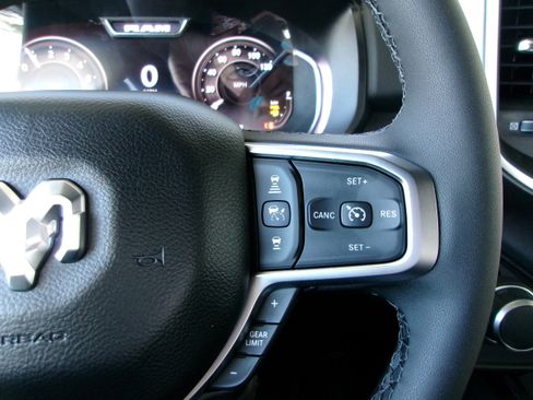 New 2025 RAM 1500 Big Horn image 11