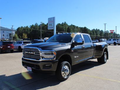 Used 2024 RAM 3500 Laramie w/ Towing Technology Group