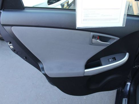 Used 2015 Toyota Prius Prime Plug-In Hybrid FWD image 23
