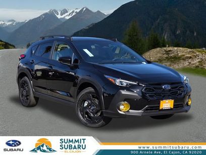 New 2026 Subaru Crosstrek 2.5i Sport
