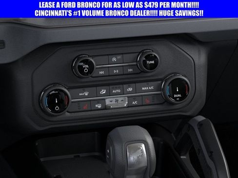 New 2026 Ford Bronco Big Bend w/ Black Diamond Package AWD/4WD image 16