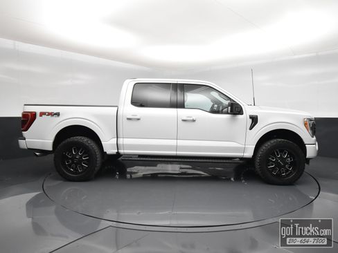 Used 2022 Ford F150 XLT w/ Equipment Group 302A High AWD/4WD image 51