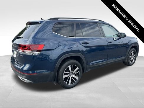 Used 2022 Volkswagen Atlas SE image 7