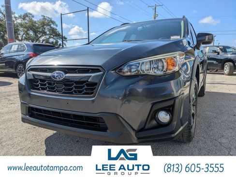 Used 2018 Subaru Crosstrek 2.0i Premium w/ Popular Package #2 AWD/4WD image 7