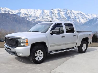 Used 2011 Chevrolet Silverado 1500 LT w/ All-Star Edition