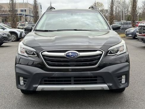 Used 2020 Subaru Outback Limited w/ Popular Package #2 image 12