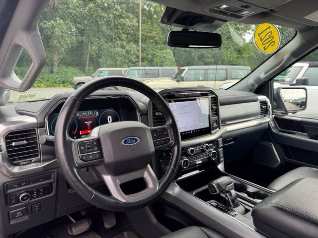 Used 2021 Ford F150 Lariat w/ Equipment Group 502A High AWD/4WD image 23