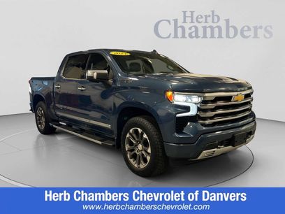 Used 2024 Chevrolet Silverado 1500 High Country