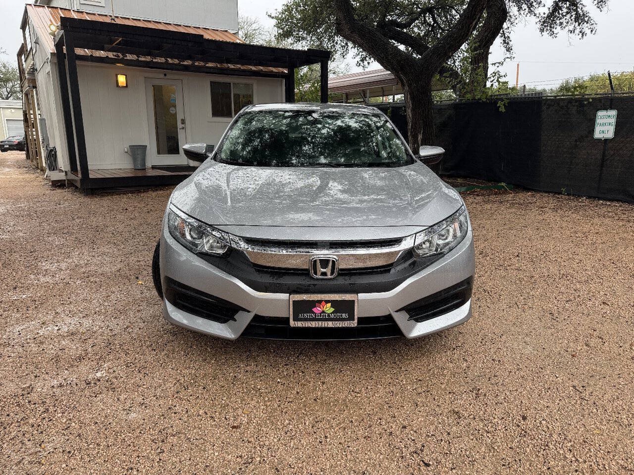 Used 2018 Honda Civic LX image 11