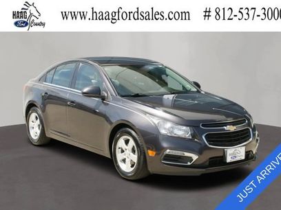 Used 2015 Chevrolet Cruze LT