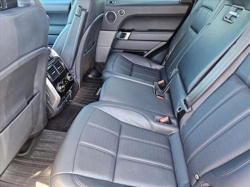 Used 2019 Land Rover Range Rover Sport HSE Dynamic image 21