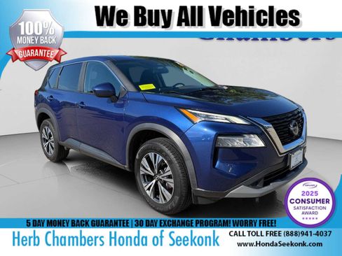 Used 2023 Nissan Rogue SV AWD/4WD image 1