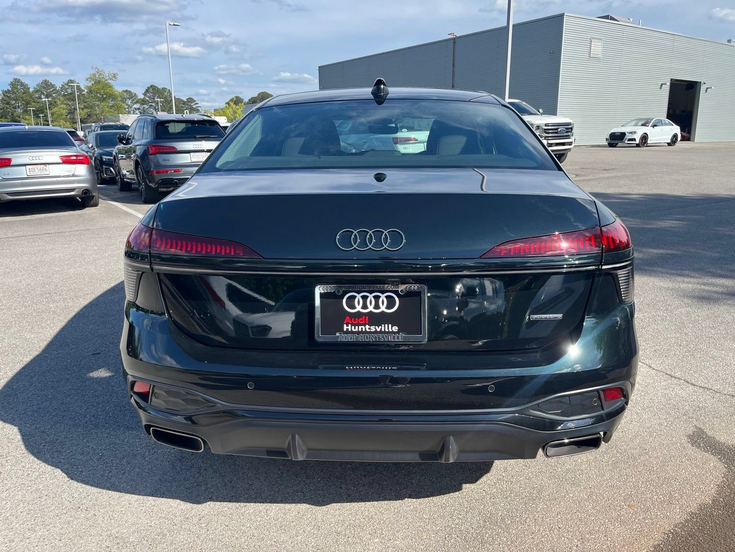 Used 2026 Audi A6 Premium Plus w/ Premium Plus Package AWD/4WD image 6