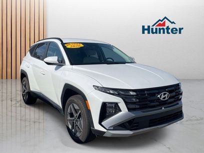 Used 2026 Hyundai Tucson SEL