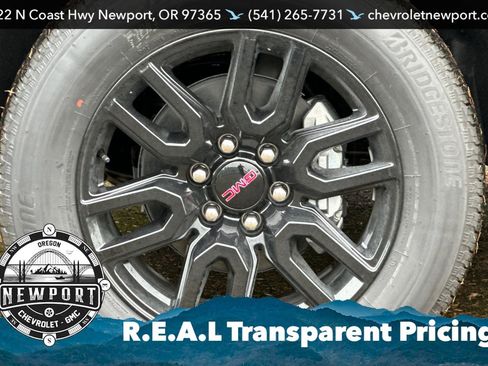 New 2026 GMC Sierra 1500 Elevation w/ Elevation Premium Package image 25