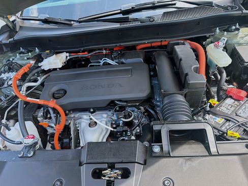 New 2026 Honda CR-V TrailSport image 25