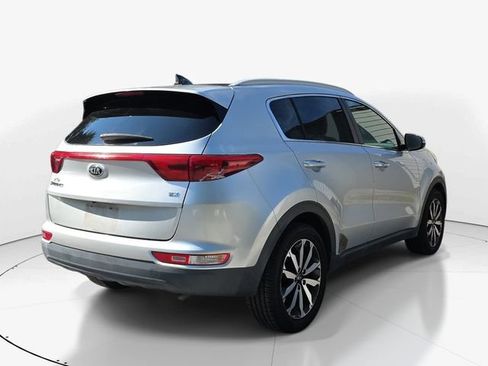 Used 2017 Kia Sportage EX w/ EX Premium Package FWD image 6