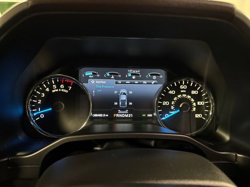 Used 2016 Ford F150 Platinum w/ Technology Package AWD/4WD image 23
