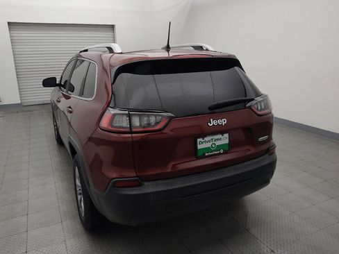 Used 2019 Jeep Cherokee Latitude Plus FWD image 6