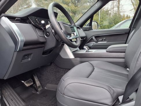 New 2025 Land Rover Range Rover SE image 17
