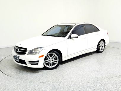 Used 2014 Mercedes-Benz C 250 Sedan
