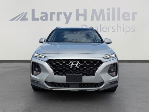 Used 2019 Hyundai Santa Fe AWD image 8
