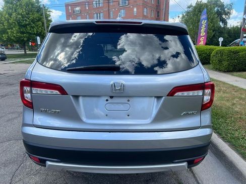 Used 2019 Honda Pilot EX-L image 4