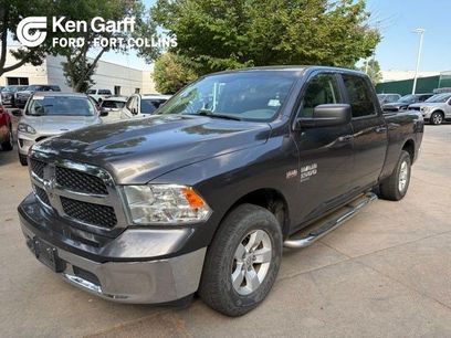 Used 2019 RAM 1500 Classic SLT