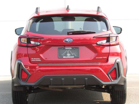 Used 2024 Subaru Crosstrek 2.5i Limited w/ Popular Package #4A AWD/4WD image 7