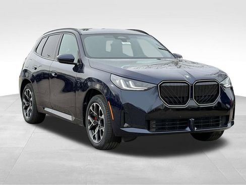 New 2026 BMW X3 xDrive30 w/ M Sport Package AWD/4WD image 1
