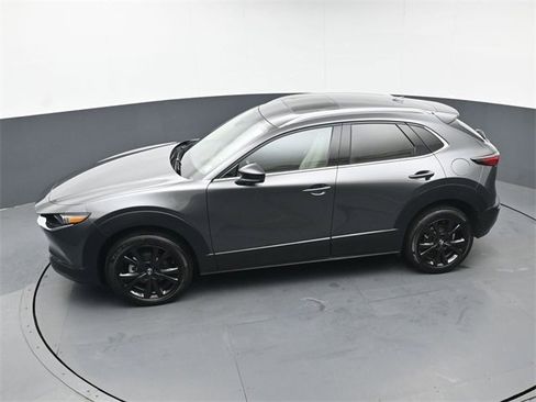 Used 2023 MAZDA CX-30 2.5 Turbo w/ Premium Plus Pkg image 40