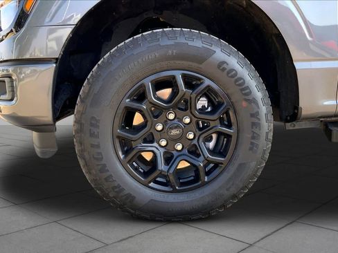 Certified 2024 Ford F150 XLT w/ Equipment Group 302A MID AWD/4WD image 11