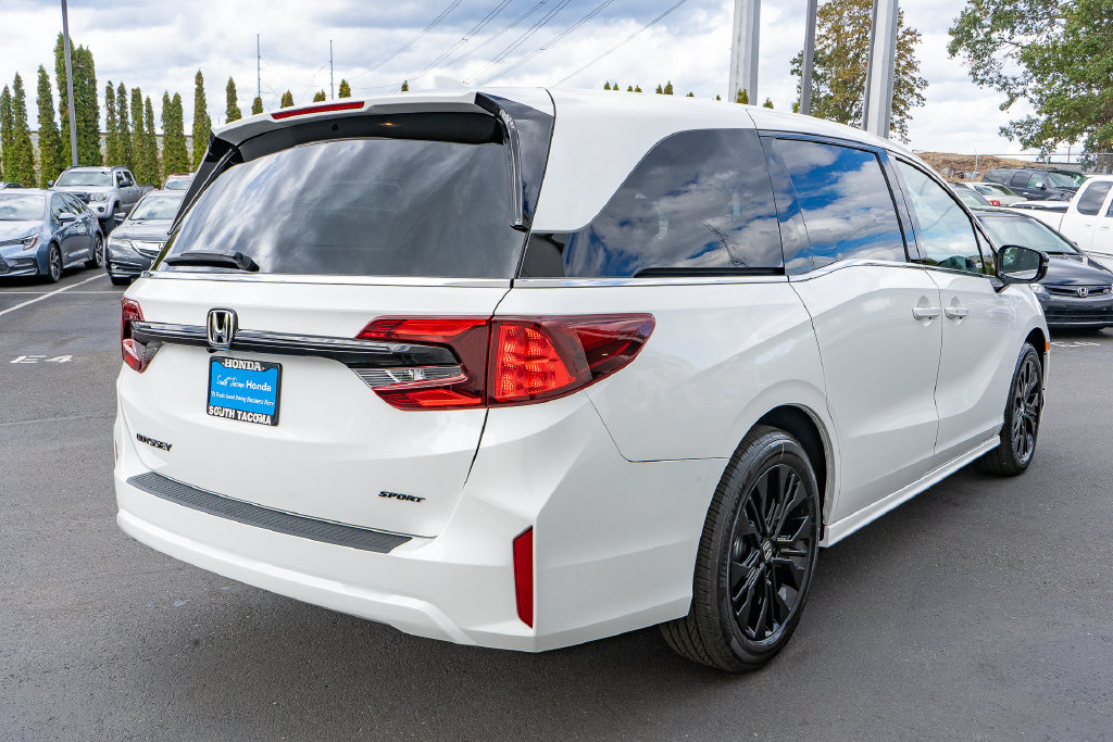 New 2027 Honda Odyssey Sport-L image 6