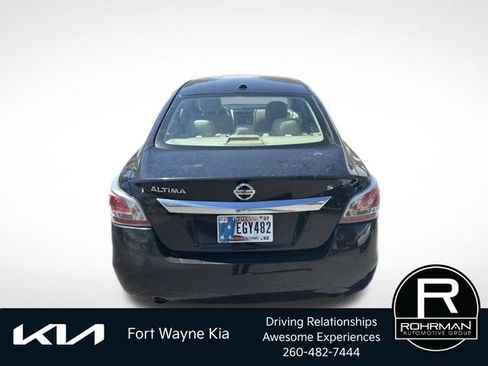 Used 2015 Nissan Altima 2.5 S w/ Power Driver Seat Package FWD image 5