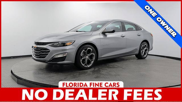 Used 2024 Chevrolet Malibu LT FWD image 1