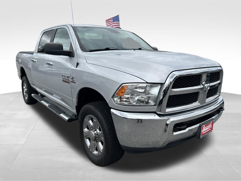 Used 2018 RAM 2500 SLT AWD/4WD image 9